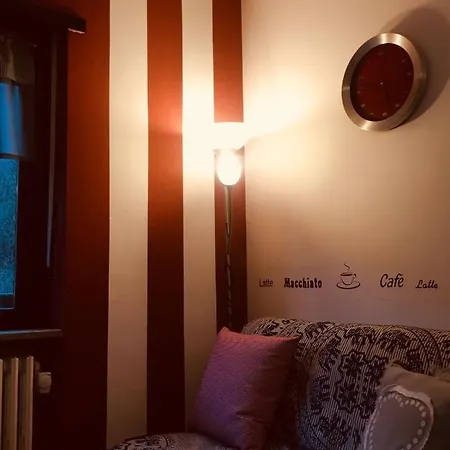 Casa Del Re Pragelato