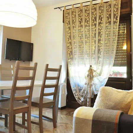 Apartamento Casa Del Re