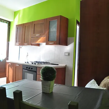 Apartamento Casa Del Re