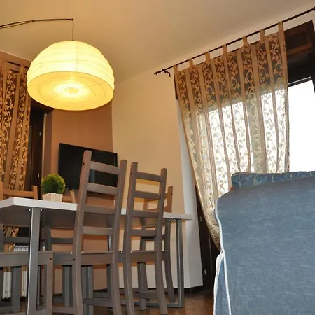 Apartamento Casa Del Re *